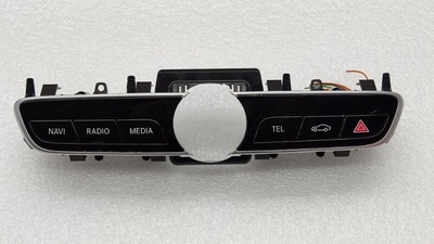 A2139054603 Блок кнопок Mercedes-Benz E-Class W213 2016> , 2139054603