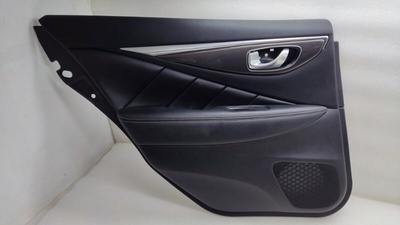 829014GA0A Обшивка двери Infiniti Q50 V37 2013-2021 , 829014GH8A