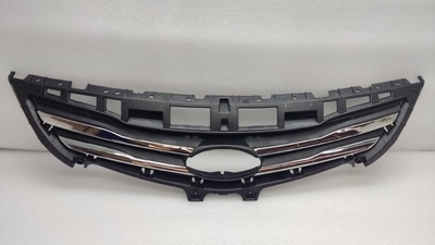 STHNS1093A0 Решетка радиатора Hyundai Solaris RB 2010-2017 , 863504L500