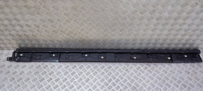 KD5351P40A Накладка на порог (наружная) Mazda CX-5 KE 2015 , KD5351PL1