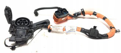 296950307R renault зои кабель разъем спереди