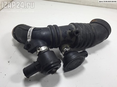 06A133356B Патрубок турбины Skoda Octavia mk1 (A4) 1999 , 06A145710, 034129101B