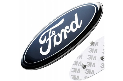 FORD форд эмблема значек логотип 147 / 57mm s-max c-max galaxy mondeo