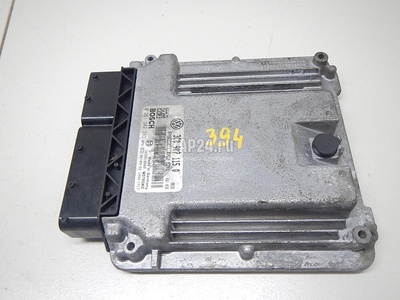 3C0907115Q Блок управления двигателем VAG Passat [B6] (2005 - 2010)