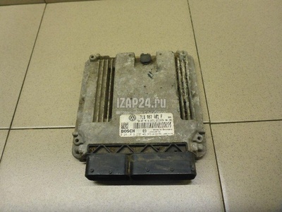 7L0907401F Блок управления двигателем VAG Touareg (2002 - 2010)