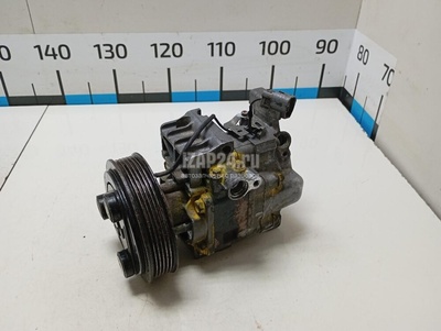 GJ6A61K00C Компрессор кондиционера Mazda Mazda 3 (BK) (2002 - 2009)