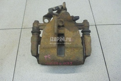 7H0615424A Суппорт тормозной задний правый VAG Transporter T5 (2003 - 2015)