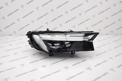 4M0941040D Фара светодиодная MATRIX в сборе (Рестайлинг 2) RH Audi Q7 4M 2015
