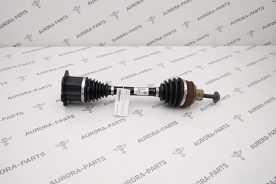 4M0407271E Привод переднего колеса (Трипоид) LH = RH Audi Q7 4M 2015