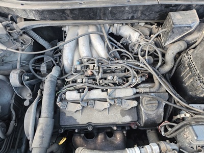 1MZFE lexus rx 300 двигатель в сборе 3.0 v6 бензин 1mz-fe