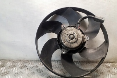 5YY0180 Вентилятор радиатора mitsubishi кольт vi z3_a , z2_a 1.1l gasoline