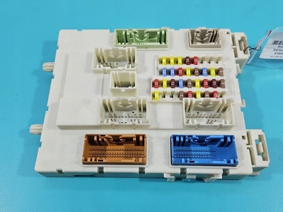 IMPRK1441582 блок управления блок skrzynka форд focus mk3 bv6n-14a073-eu
