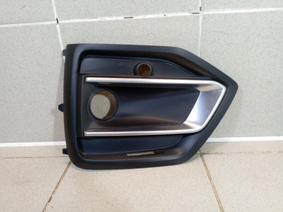 80A807679AFCOX Решетка в бампер левая Audi Q5 80A