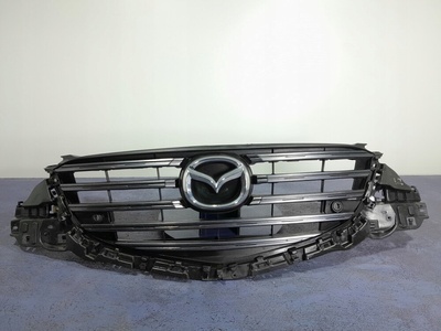 KA0G50712 Mazda cx-5 i рестайлинг решетка радиатора значек ka0g-50712 ka0g-50716