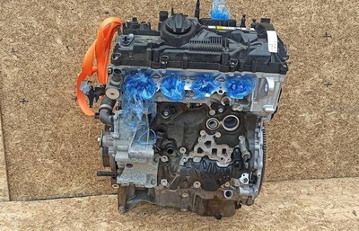 11005A4C7C2 Двигатель (ДВС) B46B20B BMW X3 G01 2020