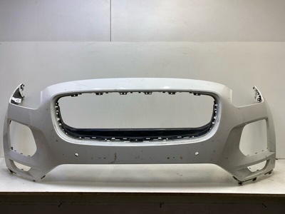 J9C317F003AA7BA бампер JAGUAR E-Pace 1 2017-2021 , J9C14099LML