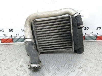 4F0145731E Интеркулер (радиатор интеркулера) Audi A6 C6 (2004-2011) 2005 ,