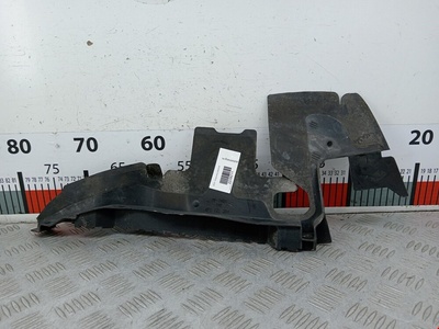4F0121284 Воздуховод (наружный) Audi A6 C6 (2004-2011) 2005 / 4F0121283,4F0121283G