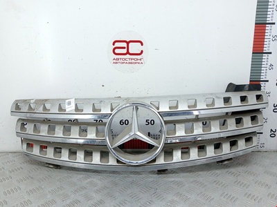 A1648880323 Решетка радиатора Mercedes ML-Class (W164) (2005-2011) 2005