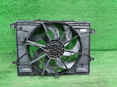 S2010400302 Диффузор с вентилятором Changan Uni-T (2020-Н.В.)