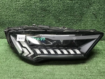 4M0941086C Битая Фара правая Audi Q7 2 (2019-2024)