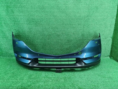 KF1B50031FBB Бампер передний Mazda Cx-5 2 (2017-2021)