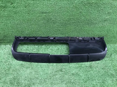 9Y0807834COK1 Юбка заднего бампера Porsche Cayenne 3 Po536 (2017-2023)