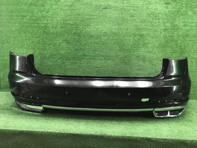 4N0807067AGRU Бампер задний Audi A8 4 D5 (2017-2022)
