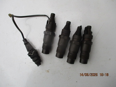 IMPRK1362473 тест форсунки nissan primera p11 0432217309 2.0 td