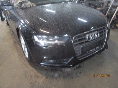 LZ7L Audi a4 b8 рестайлинг бампер крылья лампы арки передняя ly9b