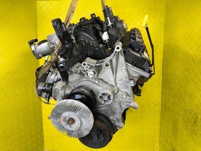 68299711AA Двигатель Dodge RAM IV (2008-2019) Пикап 2017 5.7 i EZH , EZH, 53013888AD
