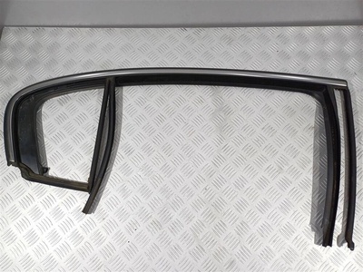 3AE845212 Уплотнитель двери задней правой Volkswagen Passat B7 2013 , 3AE839432D,3C5839644
