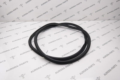 4M0831721D Уплотнитель передней двери (Уплотнитель проема) LH = RH Audi Q7 4M 2015