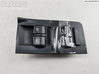 4B0959851 Блок кнопок управления стеклоподъемниками Audi A6 C5 (1997-2005) 2004