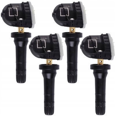 Датчик давления tpms шин колес для форд c-max фиеста focus mondeo kuga 4szt