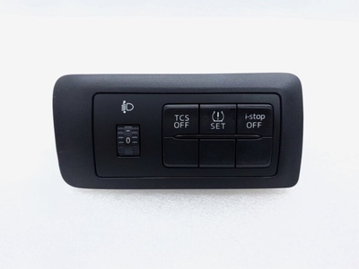 KD4566170 Блок кнопок Mazda CX-5 KE 2011 , KD45-66-170
