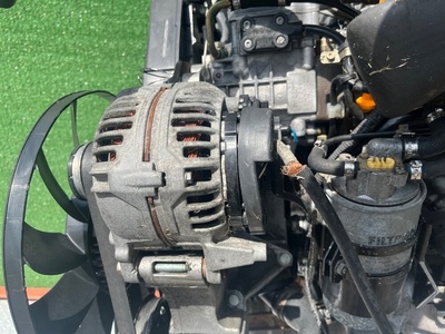 028903028E Генератор Audi A4 B5 1999