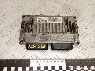 9661983980 Блок управления АКПП Citroen C3 2007 ,9659838680,S126024101C