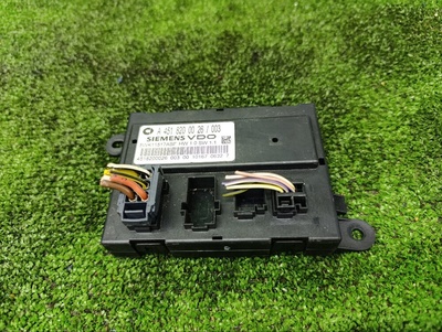 A4518200026 Блок управления центральным замком Smart Fortwo BRABUS W451 2010