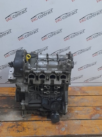 04E103023EH71 Двигатель Skoda Rapid 2020 1.6 CWVB , 04E103011DC