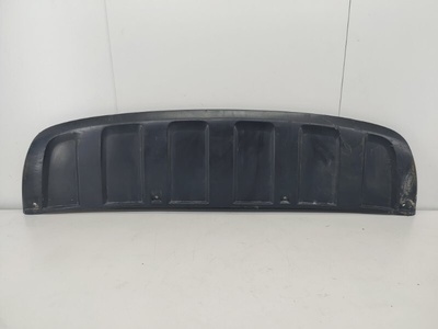 4L0807733B Накладка бампера Audi Q7 4L 2014