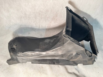 4F0145334P воздуховод интеркулера правый Audi A6 4F/C6 ,4F0145334R