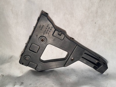 4F0807228 кронштейн крепления бампера правый Audi A6 4F/C6
