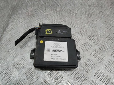 4L0907355B блок управления Audi Q5 8R 2011