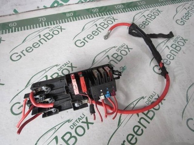 A2115452601 Блок предохранителей Mercedes ML W164 2007