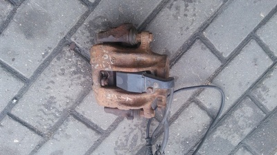 A0014204583 Суппорт передний левый Mercedes C W202 1996 ,202,77A1278,,A0004201815,A0014201283,A0014201383,A0004204655,A0034200915