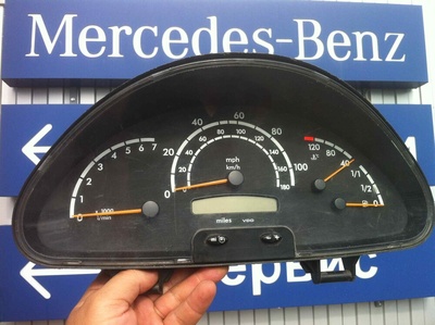 A0014468721 Щиток приборов (приборная панель) Mercedes Sprinter 2001 ,A0014466621,,901,902,903,904,A0014466621,A0014464621,A0015424601