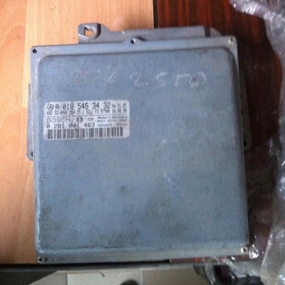 A0185453432 Блок управления двигателем Mercedes C W202 1999