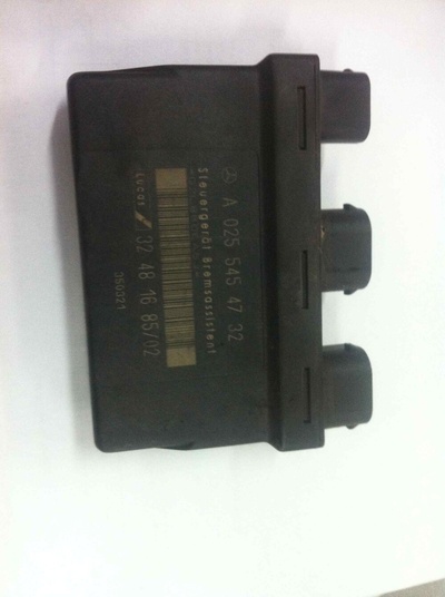 A0255454732A Блок управления ABS Mercedes E W210 1998 ,0275457232,A0255454732,208,170,202,210,A0235455532,A0195453232
