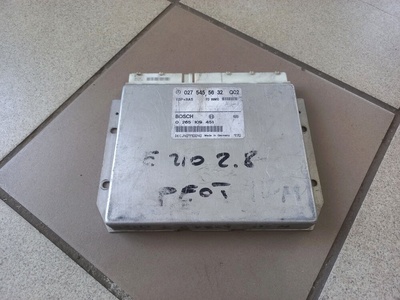 A0245450832 Блок управления ESP Mercedes E W210 2001 ,A0275453132,A0275455632,A0275455632,A0215453132